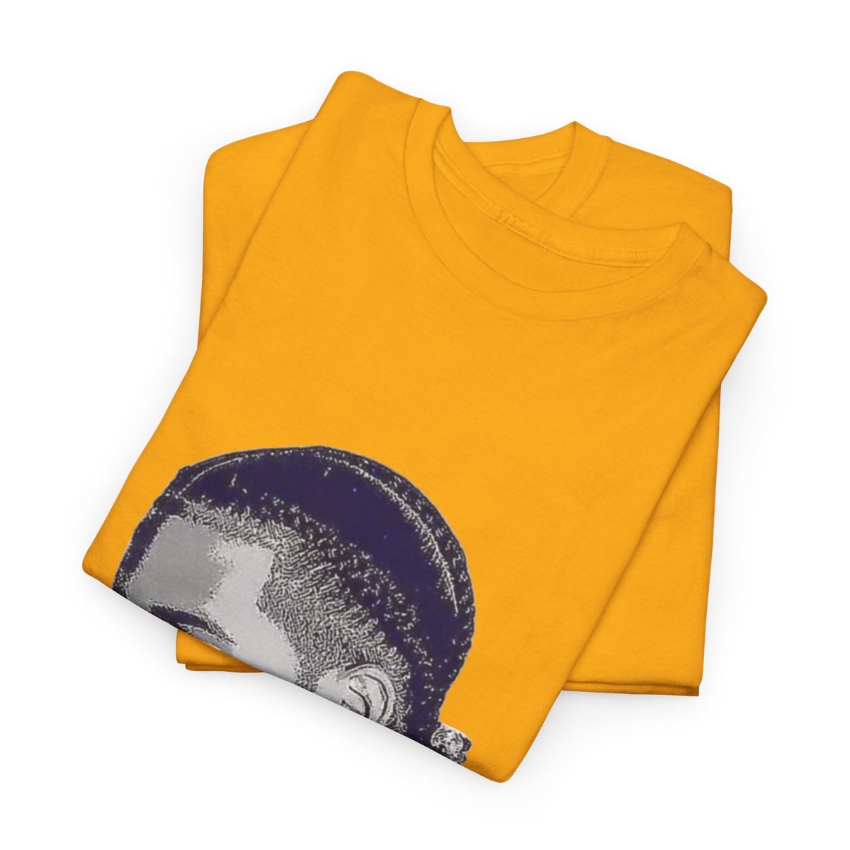 Drake Face Graphic tee