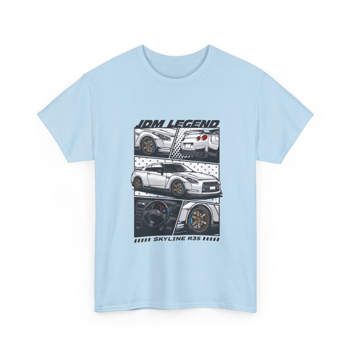 Skyline R35 Graphic tee