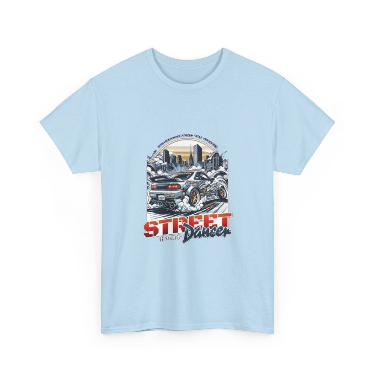 Street racer nissan skyline Graphic tee