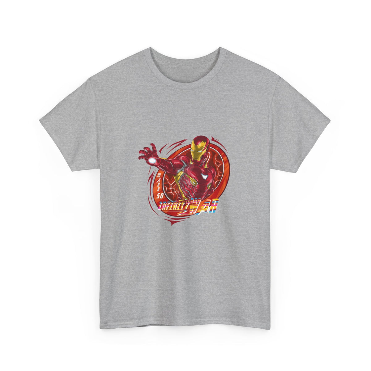 Iron man Avengers Graphic tee