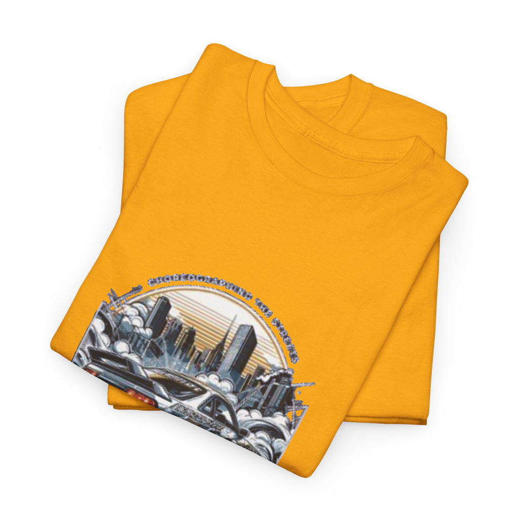 Street racer nissan skyline Graphic tee
