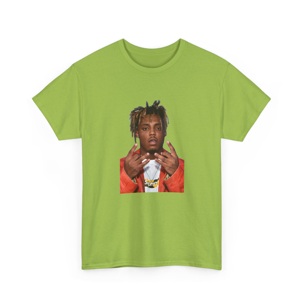 Juice WRLD Graphic tee