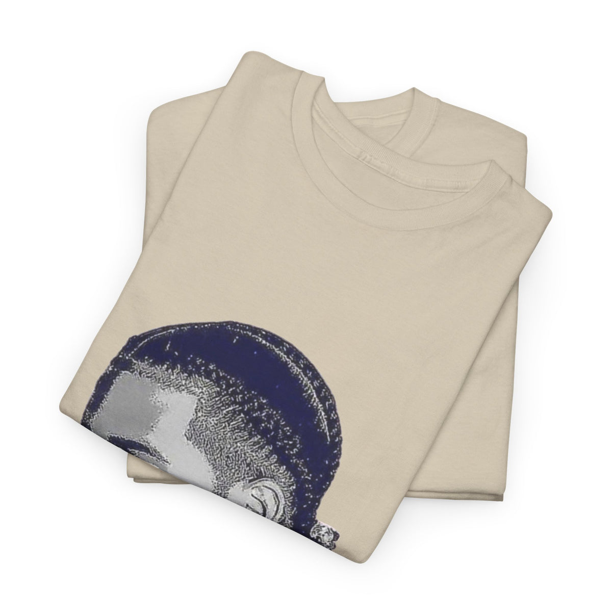 Drake Face Graphic tee