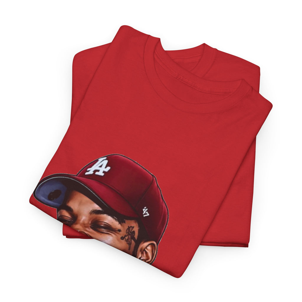 Rapper Graphic tee