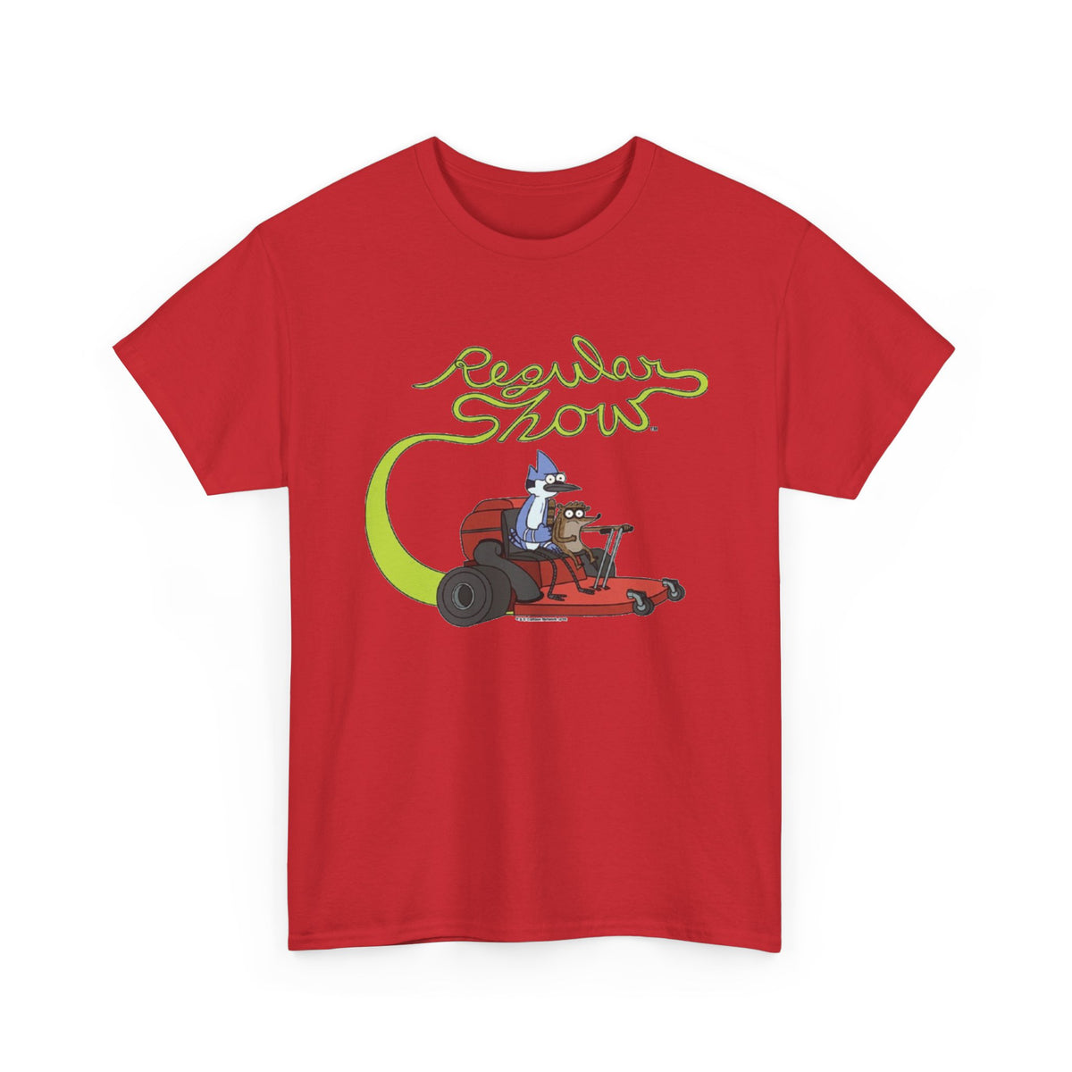 Regular Show Graphic tee
