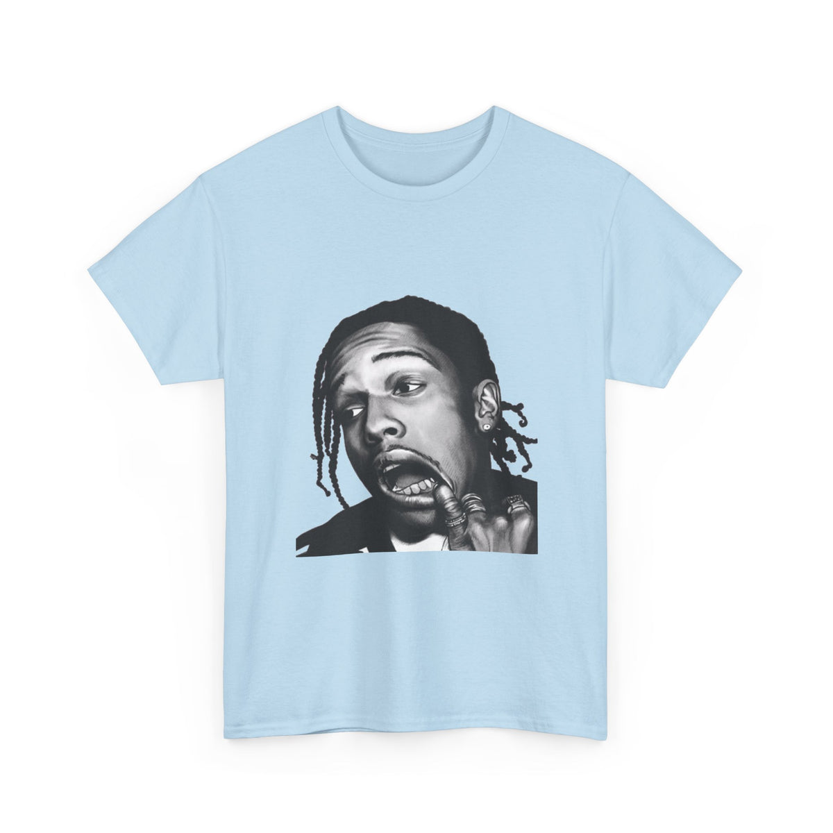 ASAP Rocky Graphic tee
