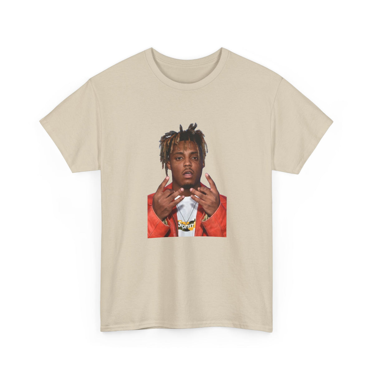 Juice WRLD Graphic tee
