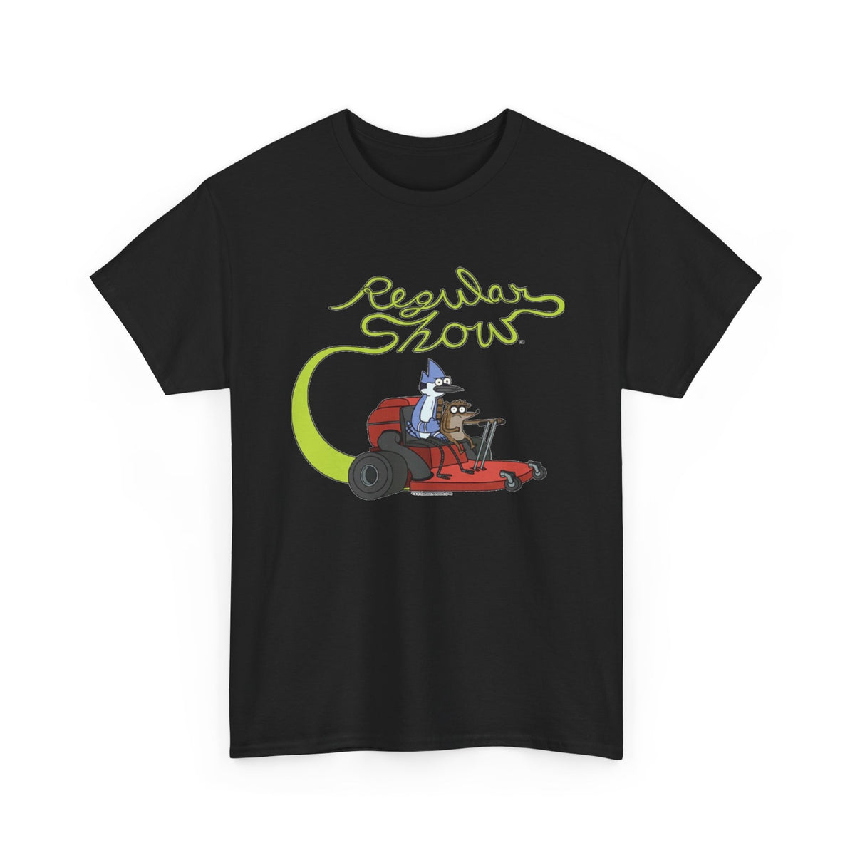 Regular Show Graphic tee