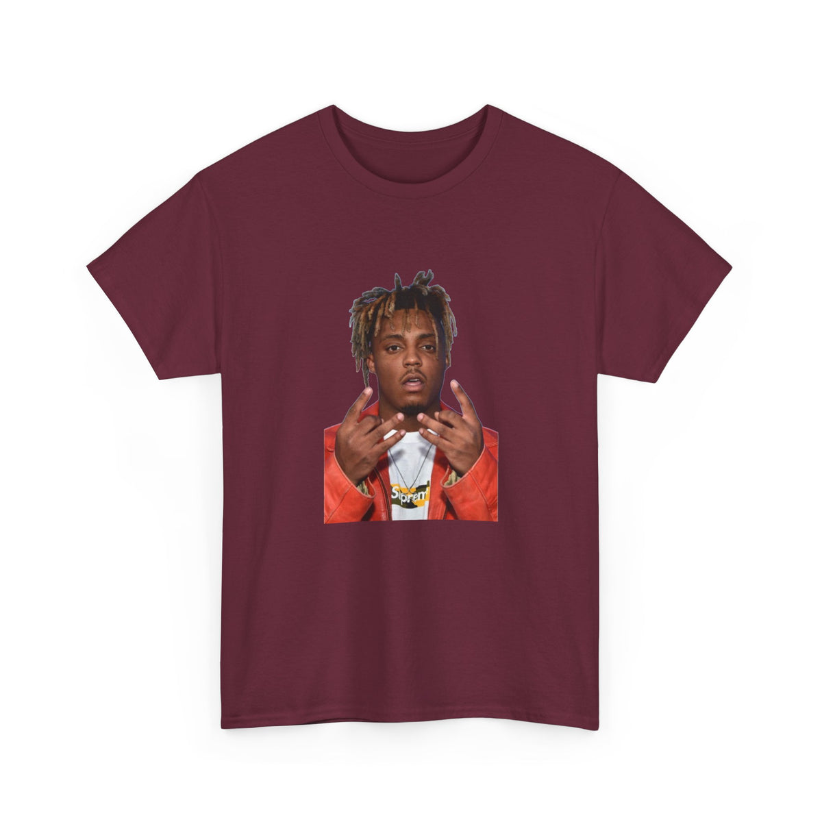 Juice WRLD Graphic tee