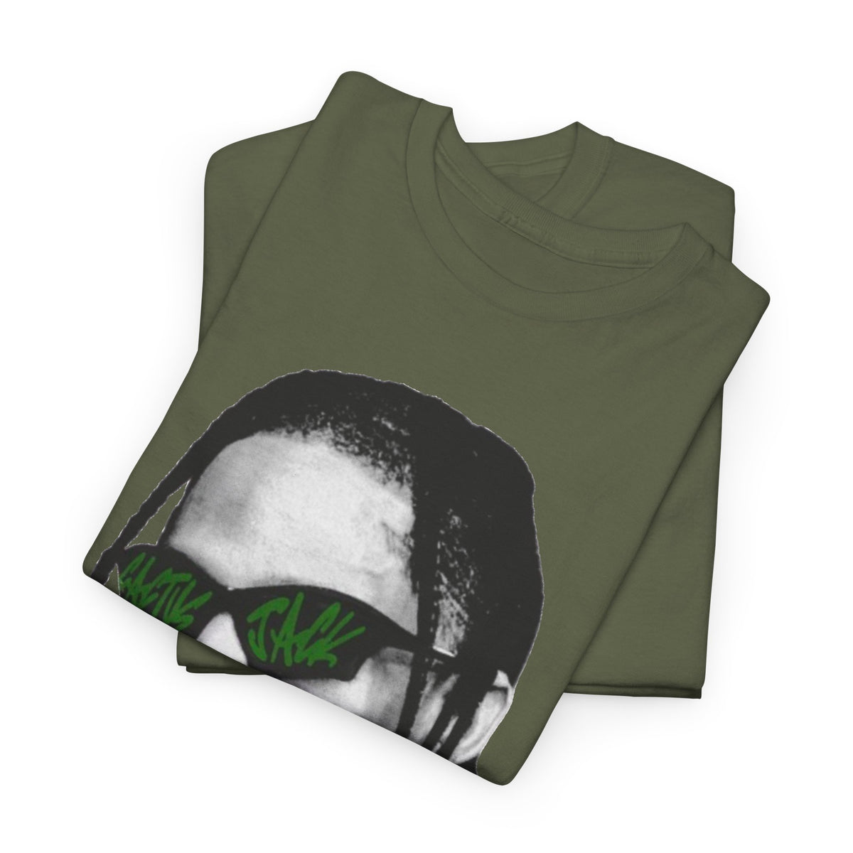 Travis Scott Head Graphic tee
