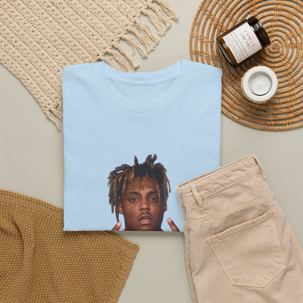 Juice WRLD Graphic tee