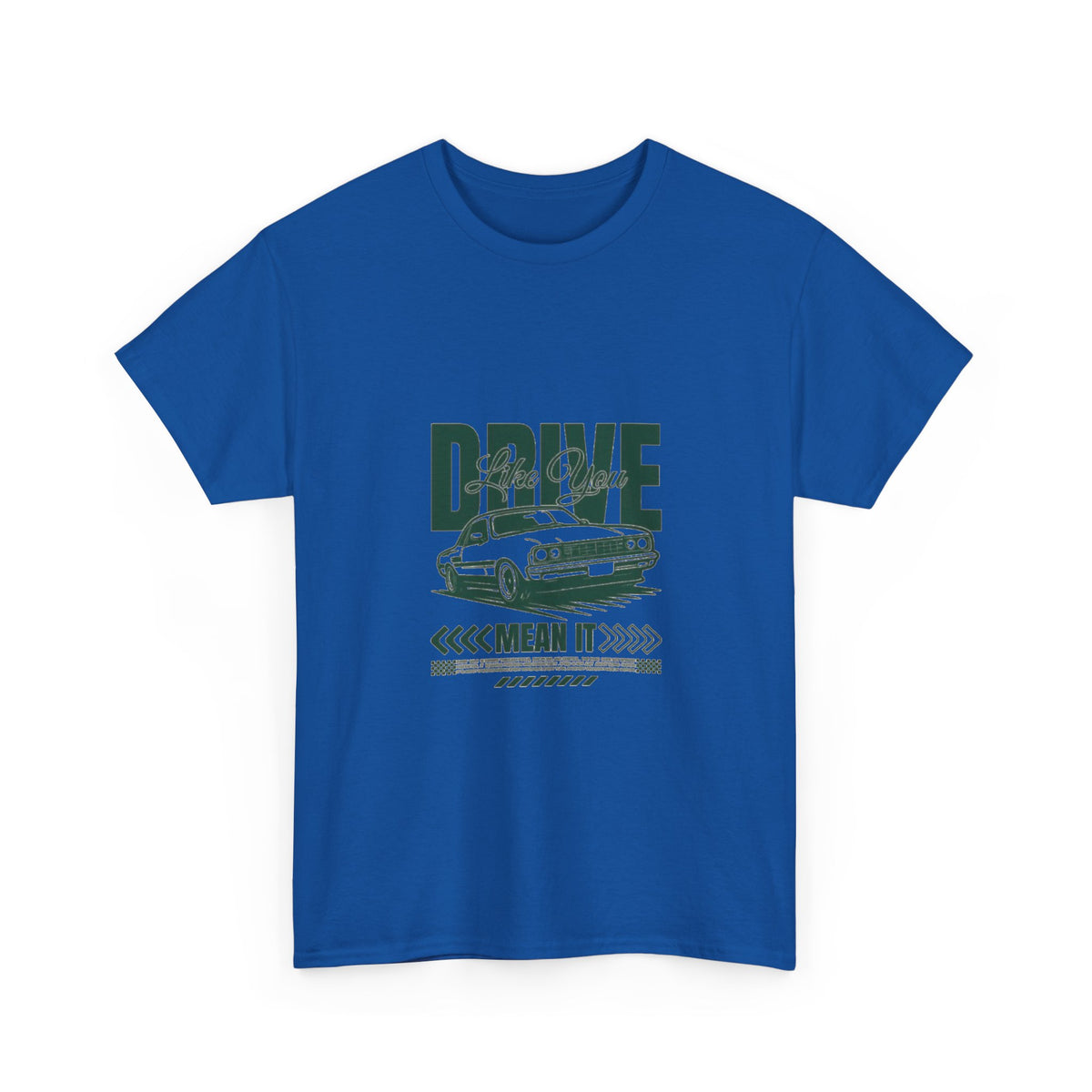 Dodge challenger Graphic tee