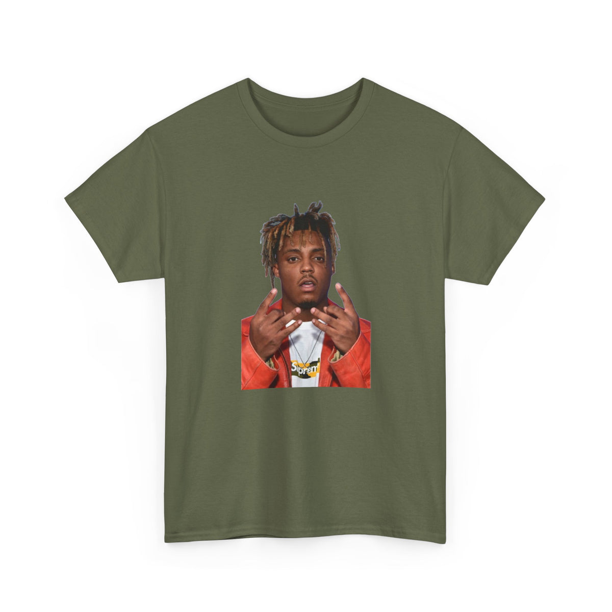 Juice WRLD Graphic tee