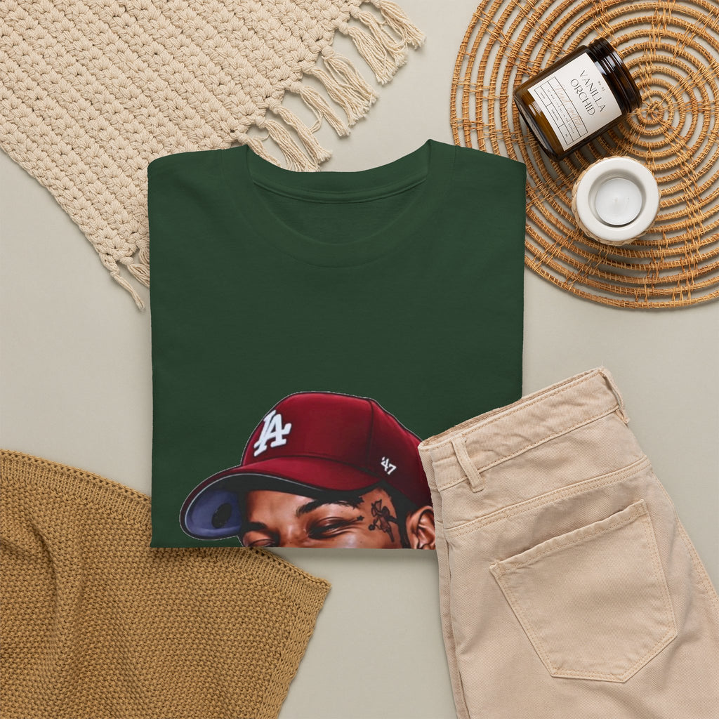 Rapper Graphic tee