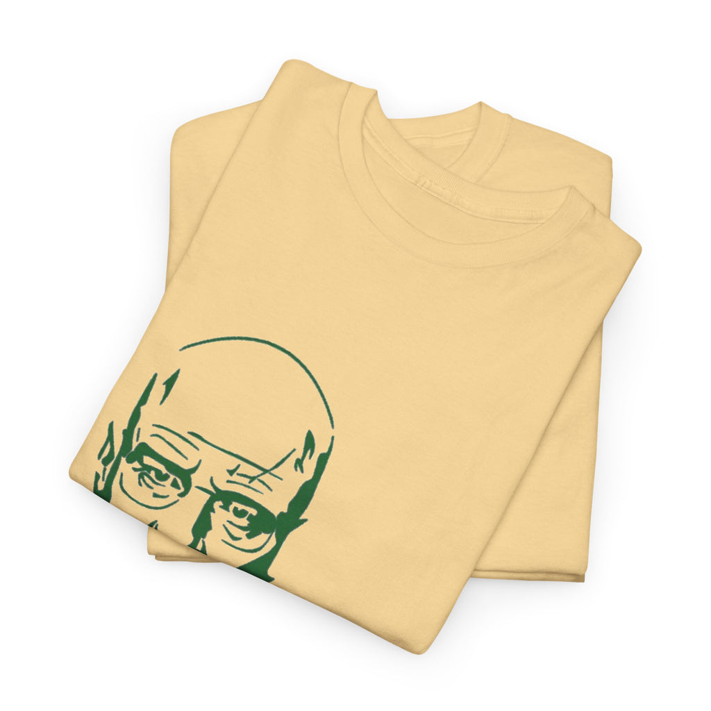Walter White Breaking Bad graphic tee
