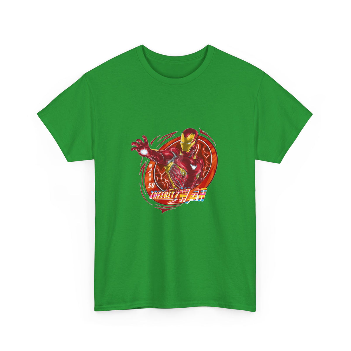 Iron man Avengers Graphic tee