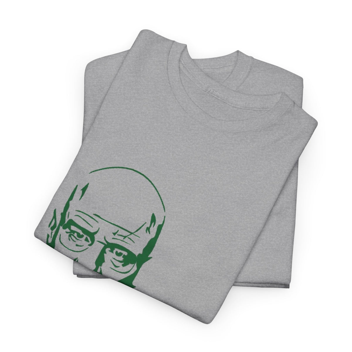 Walter White Breaking Bad graphic tee