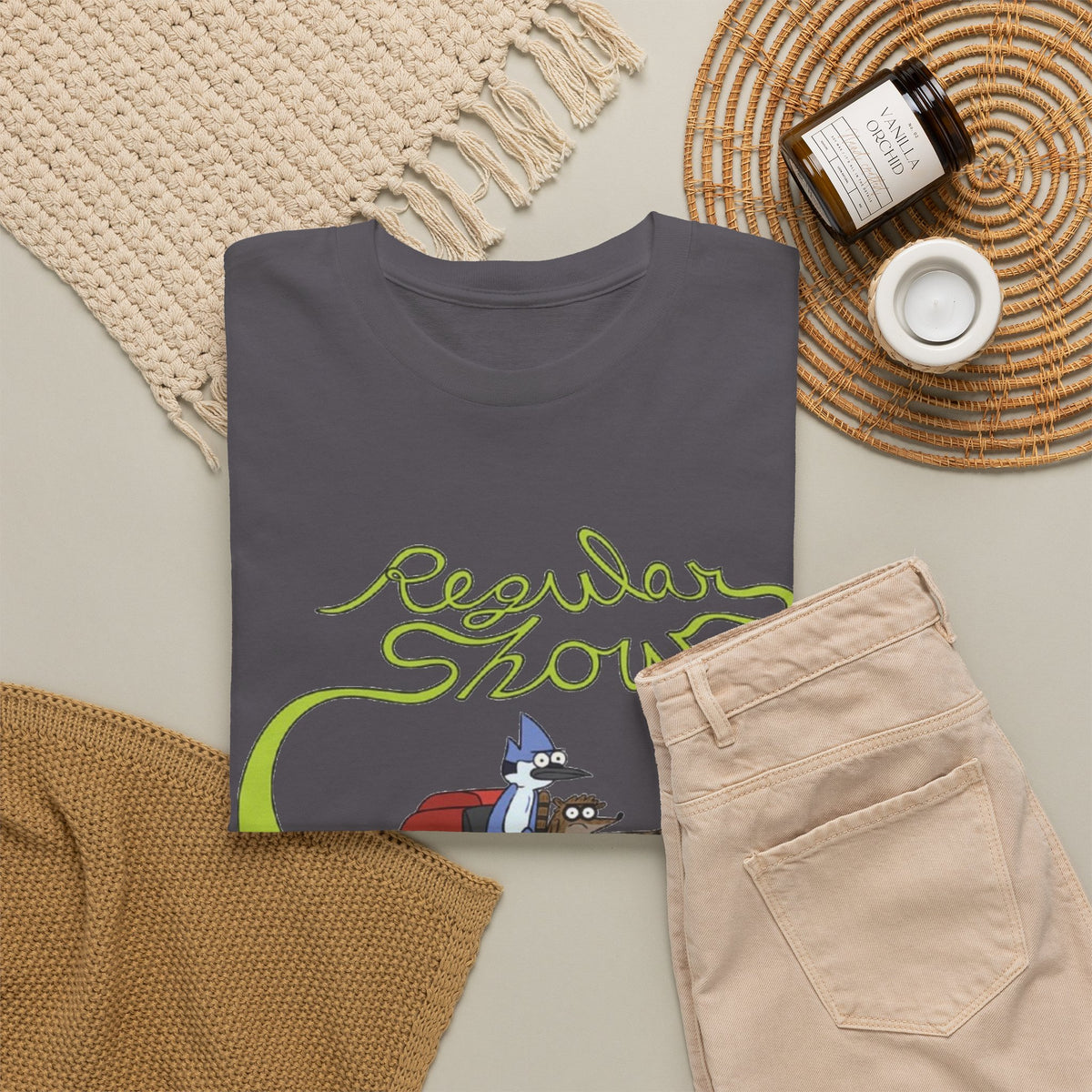 Regular Show Graphic tee