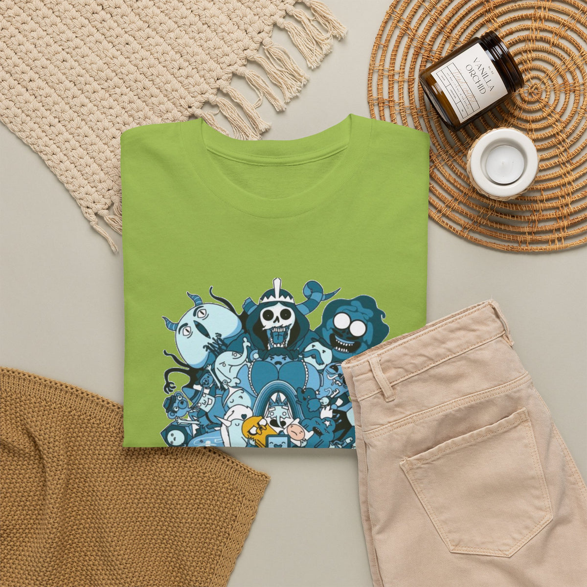 Adventure time Graphic tee