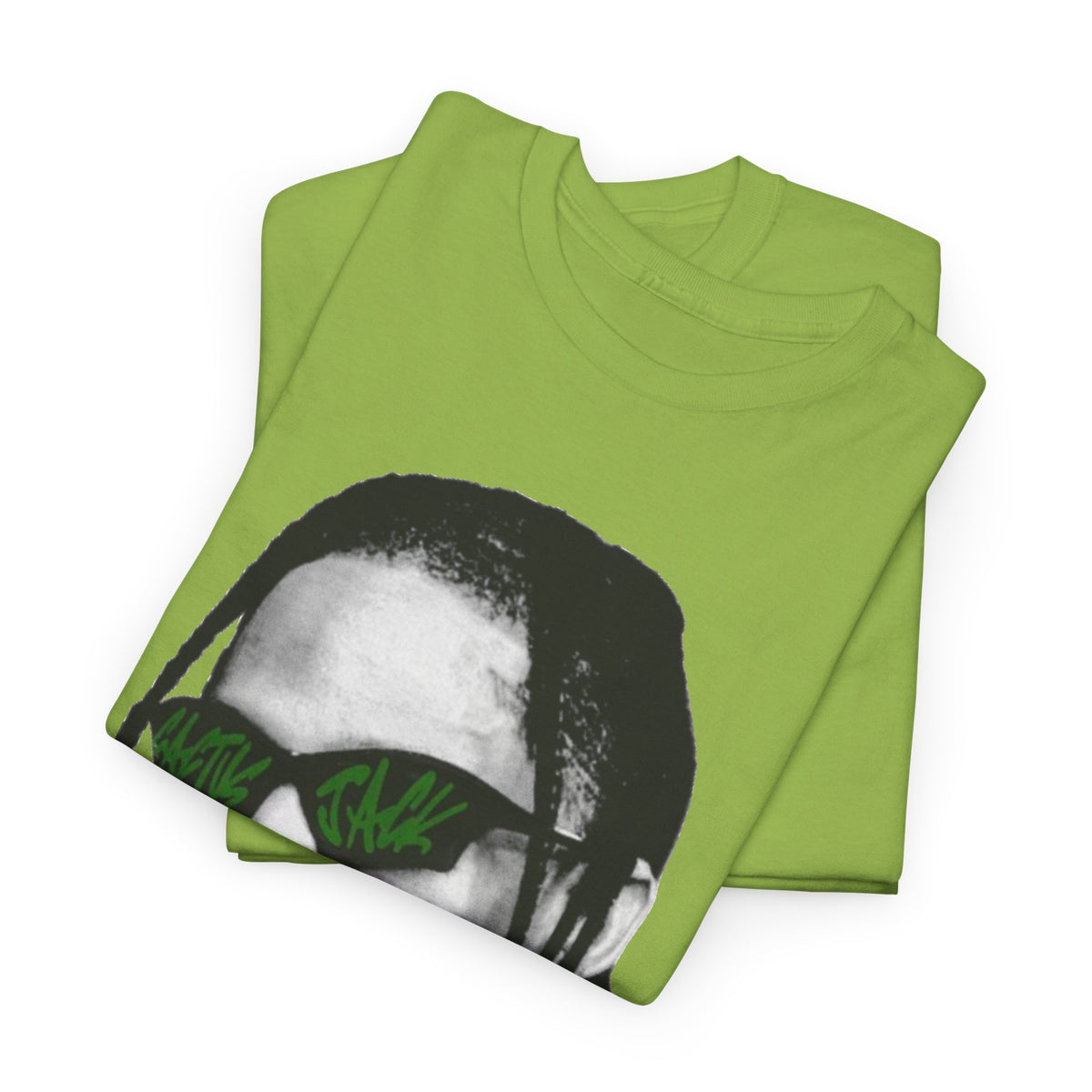 Travis Scott Head Graphic tee