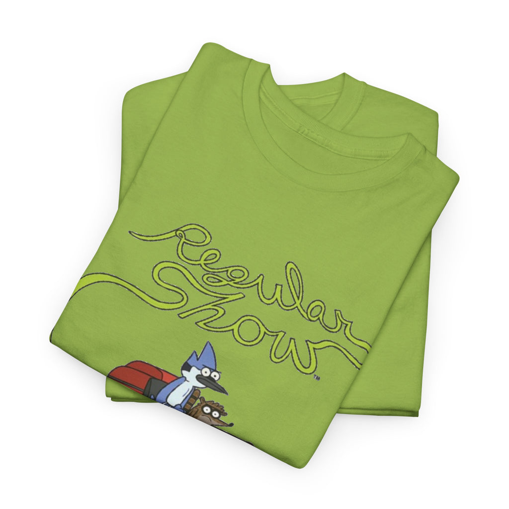 Regular Show Graphic tee
