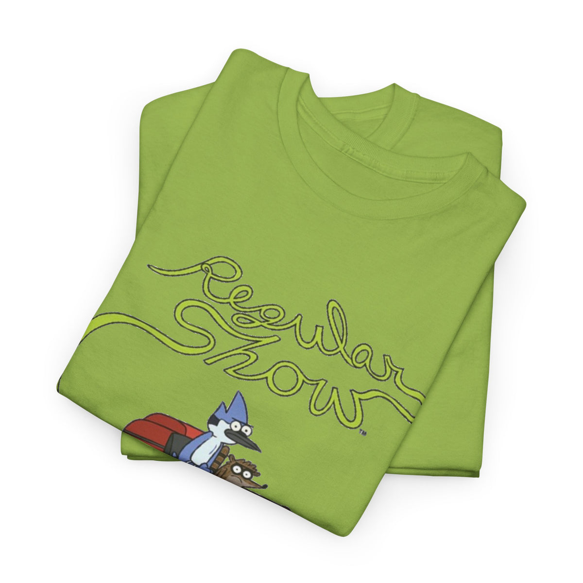 Regular Show Graphic tee