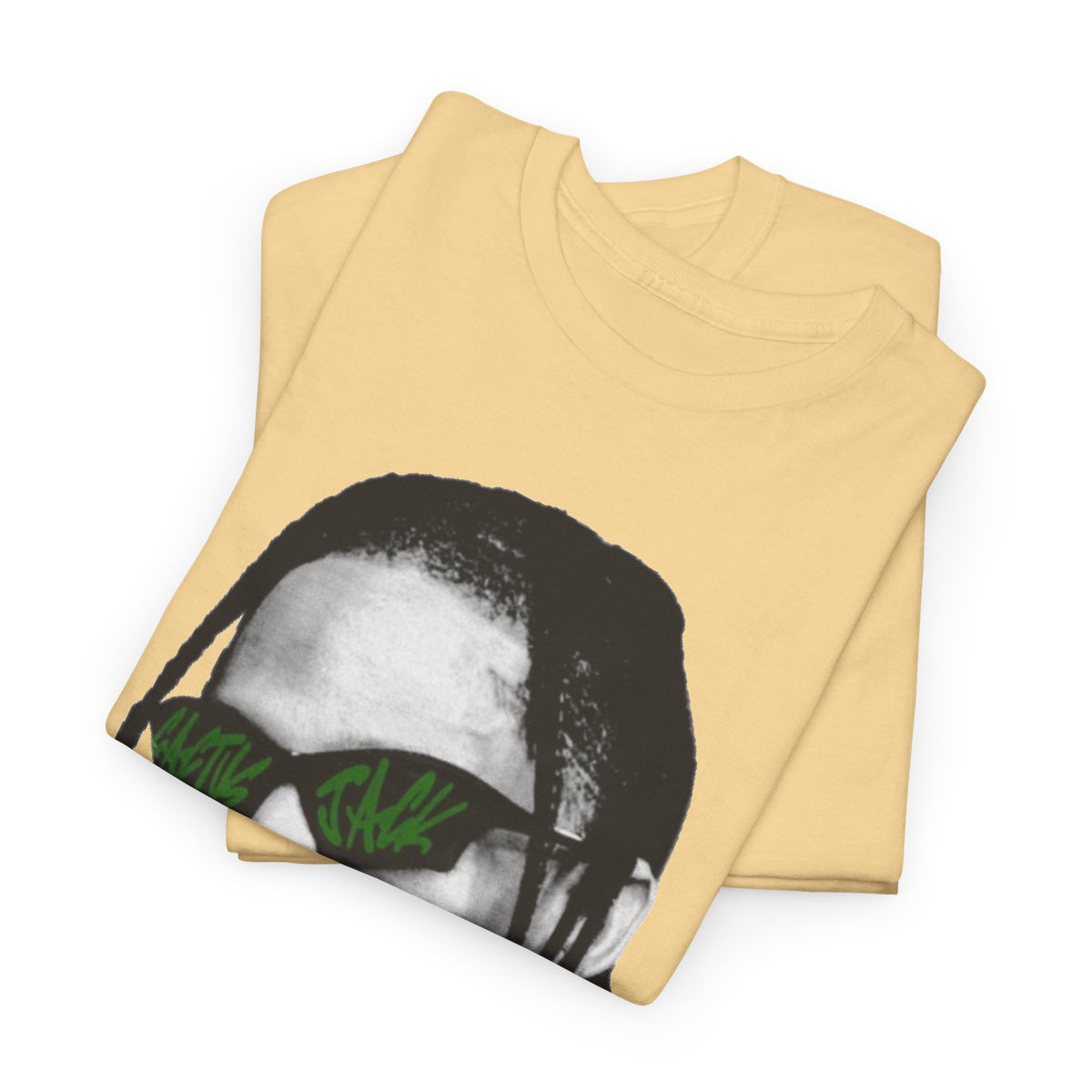 Travis Scott Head Graphic tee