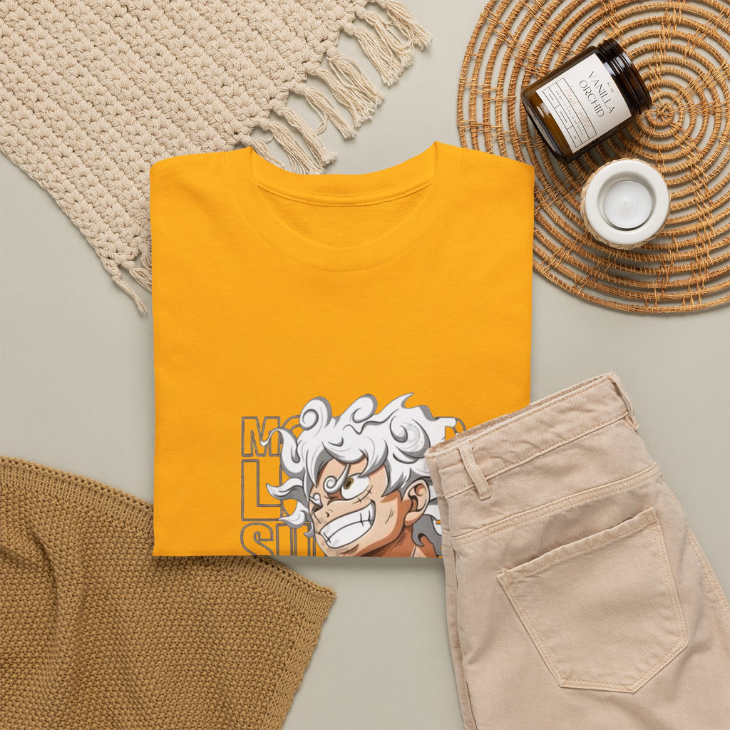 One Piece Anime graphic tee
