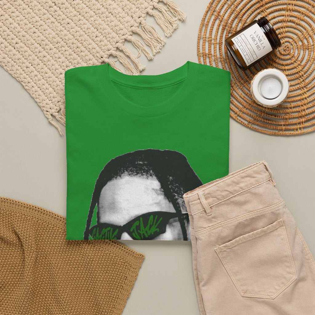 Travis Scott Head Graphic tee