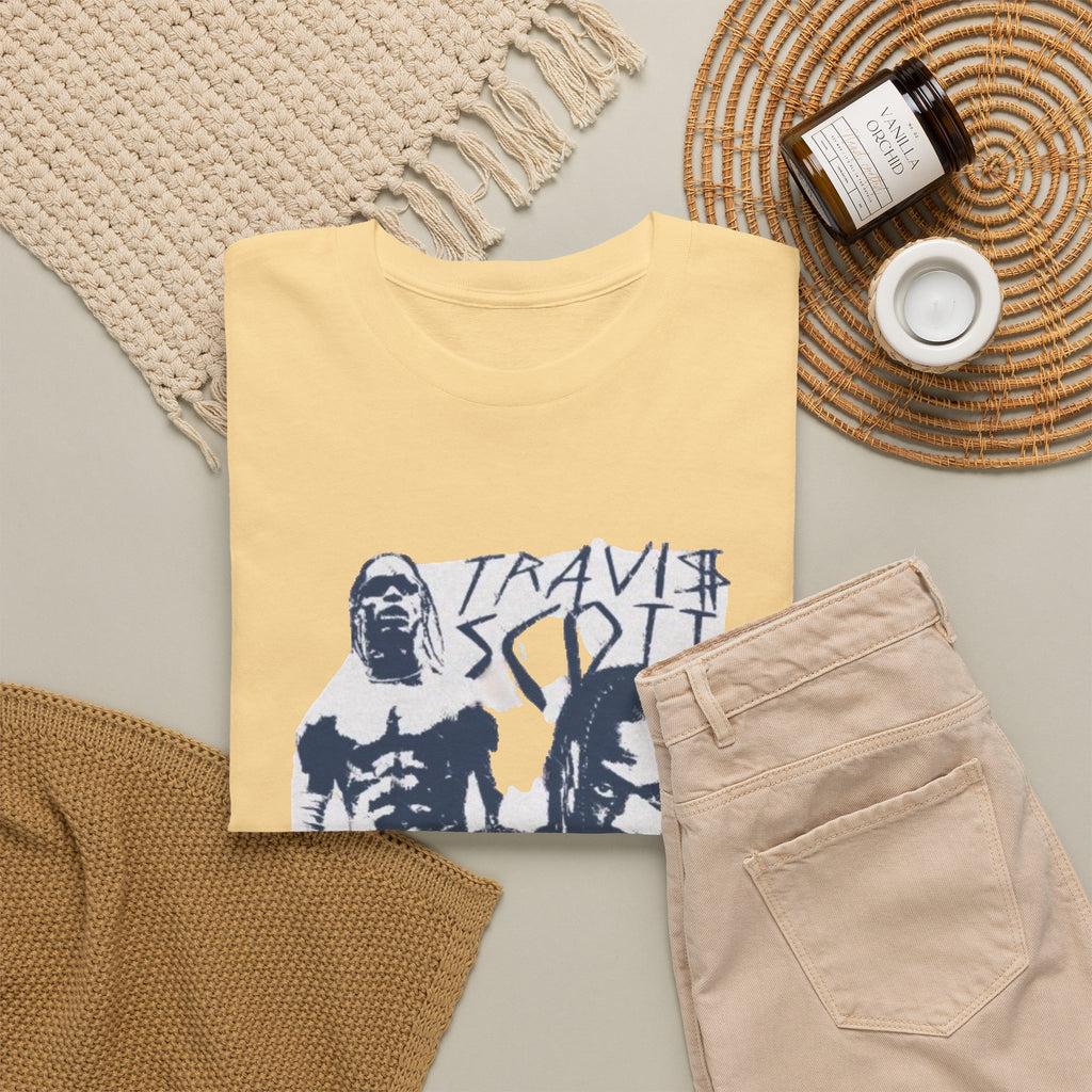 Travis Scott Cactus Jack Graphic tee