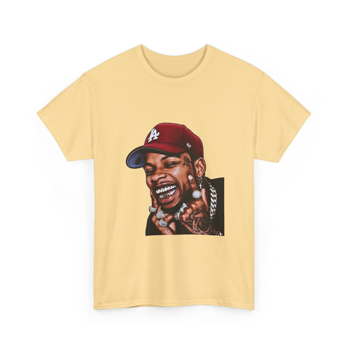 Rapper Graphic tee