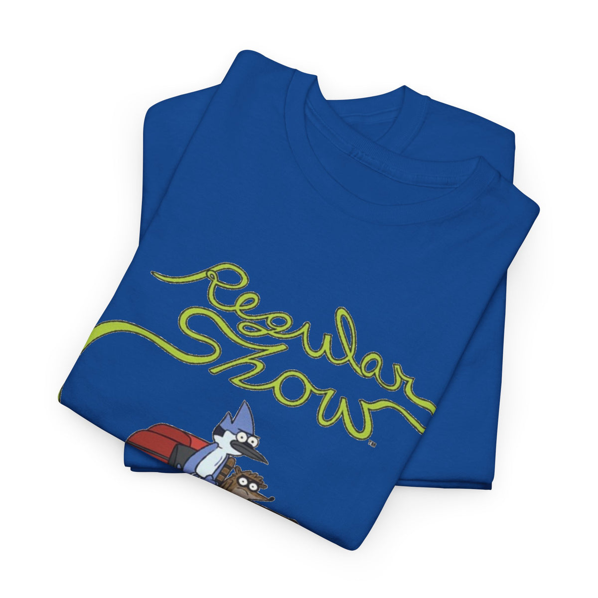 Regular Show Graphic tee