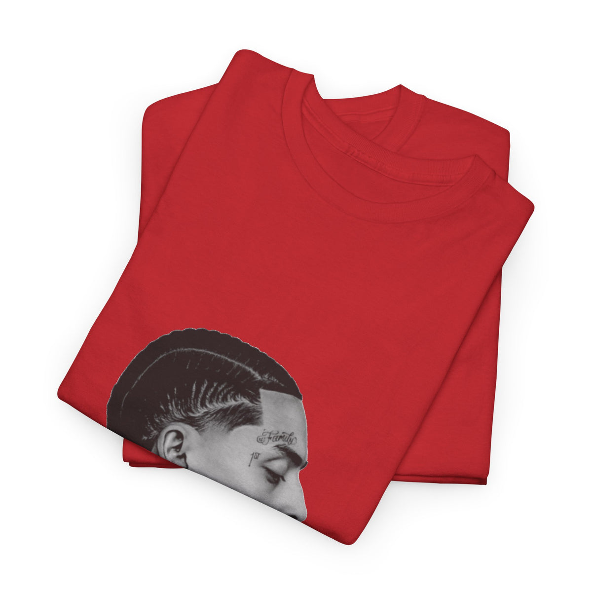 Central Cee head Graphic tee