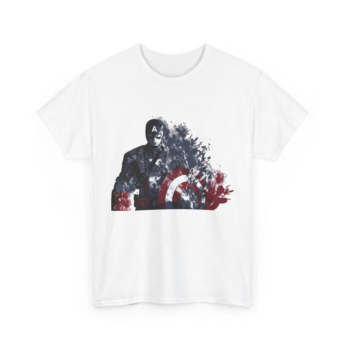 Captain America Avengers Graphic tee