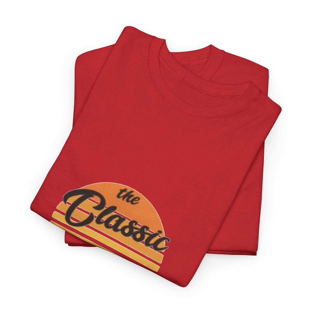 American classic muscle car Graphic tee