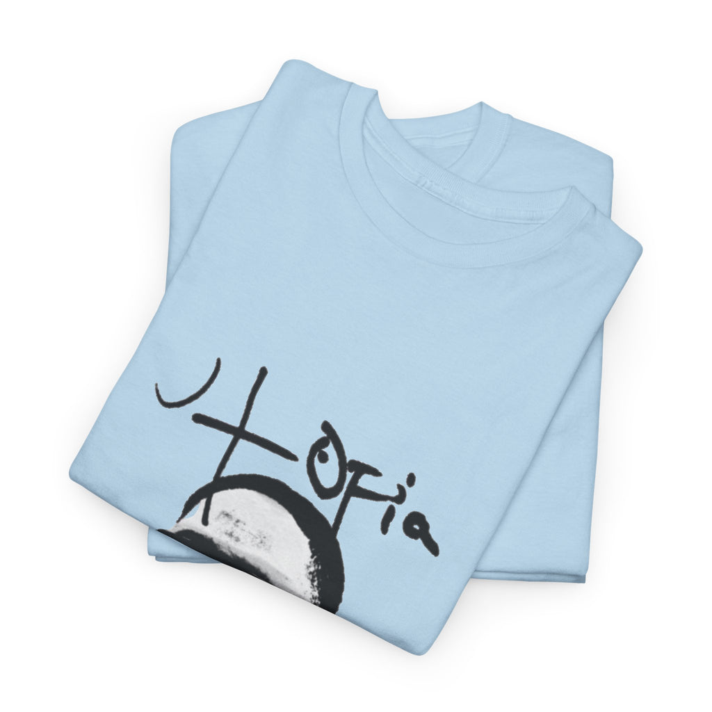 Travis Scott Utopia Graphic Tee
