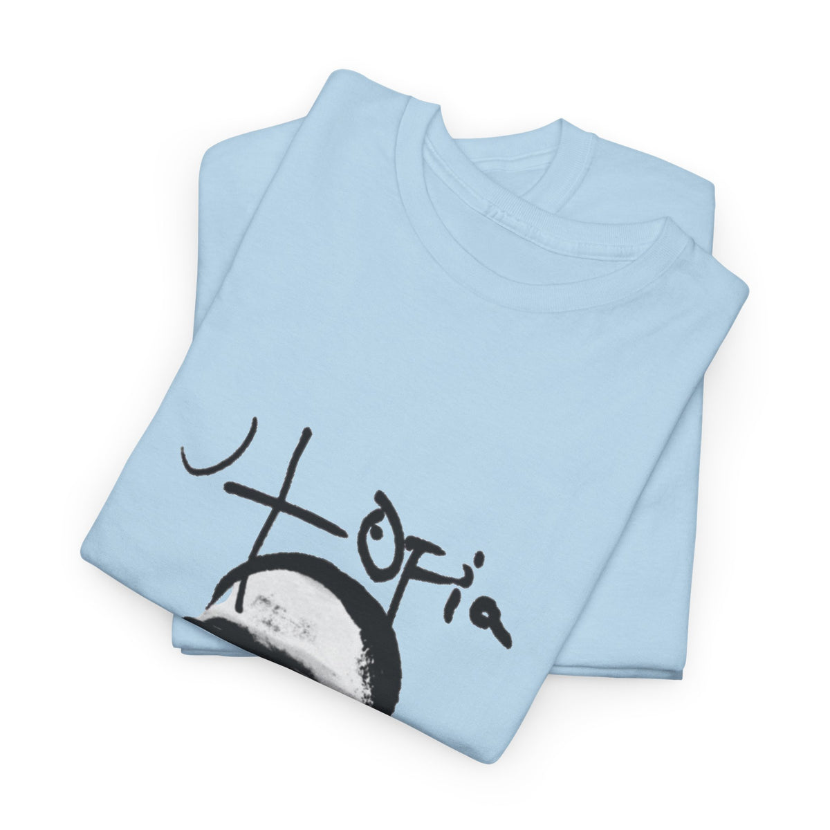 Travis Scott Utopia Graphic Tee