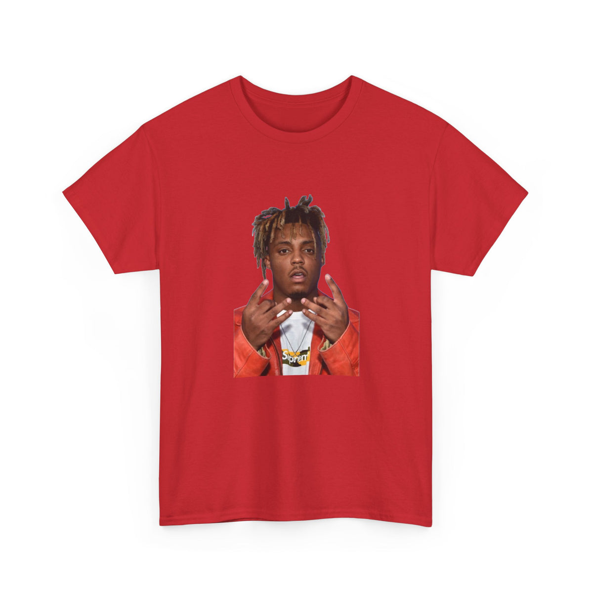 Juice WRLD Graphic tee