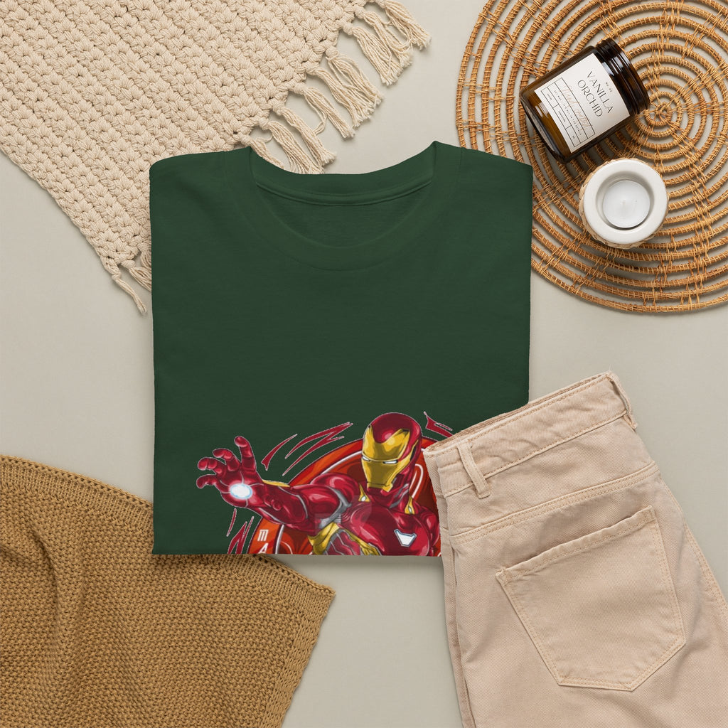 Iron man Avengers Graphic tee