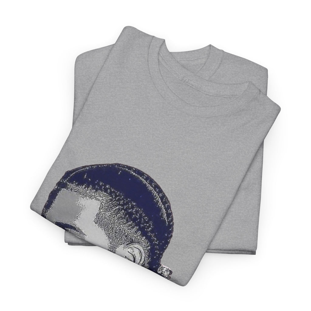 Drake Face Graphic tee