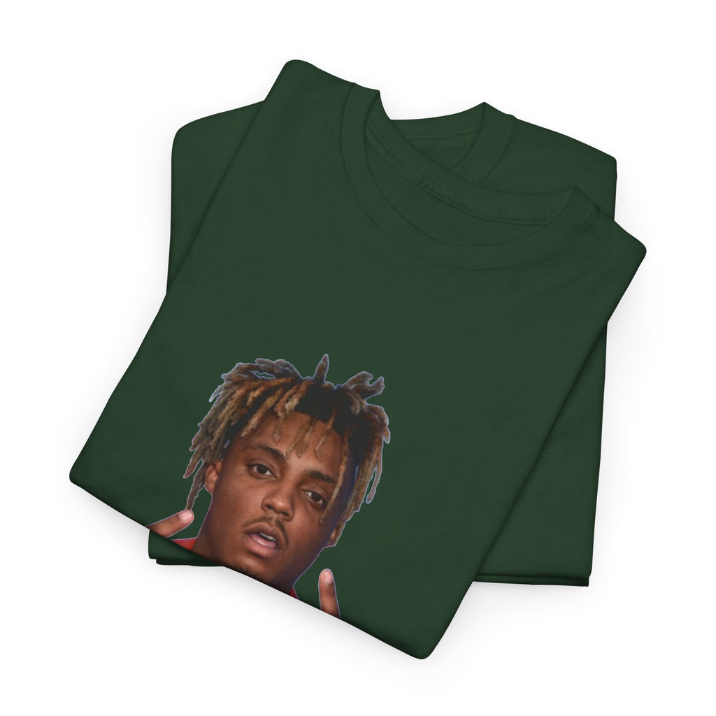 Juice WRLD Graphic tee