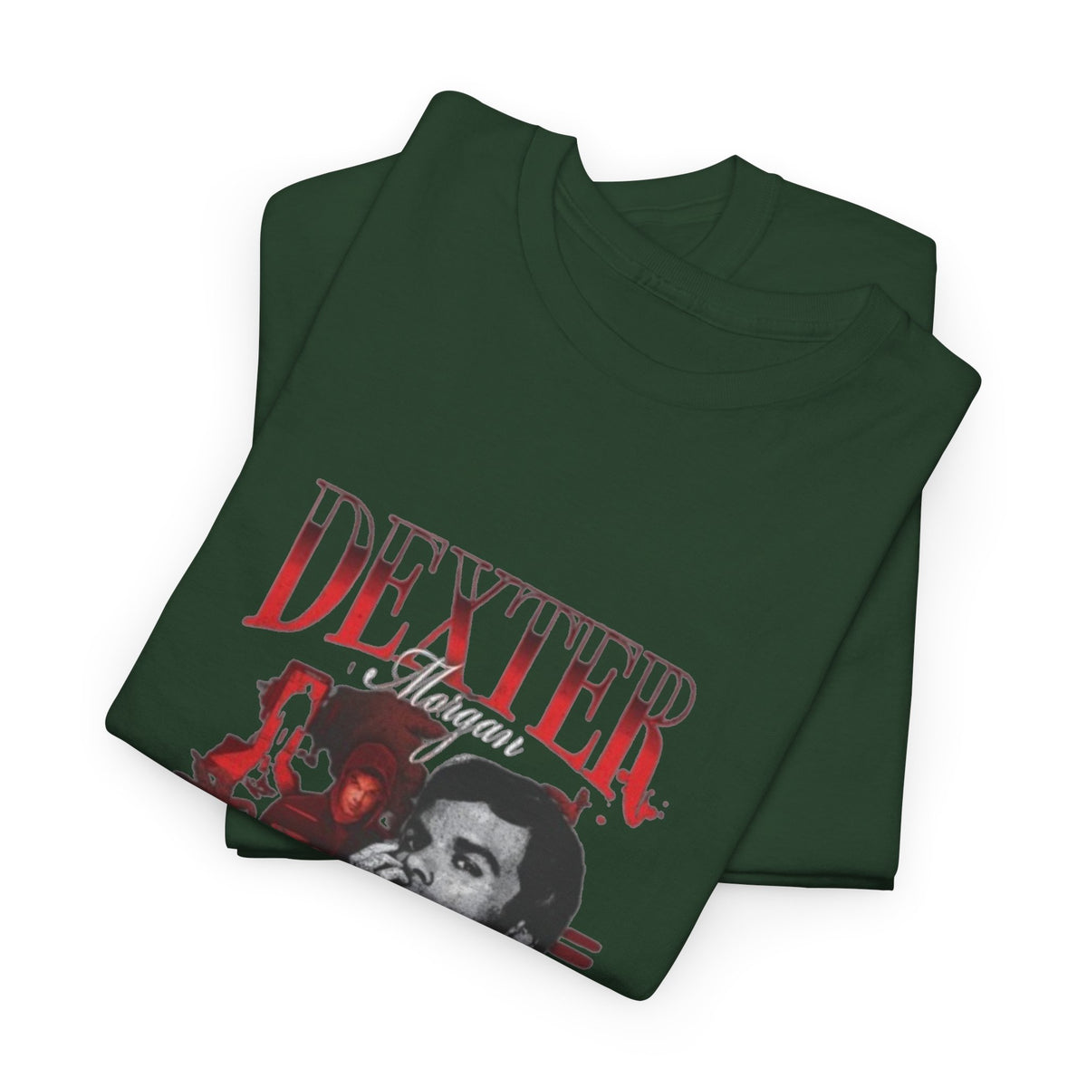 Dexter Morgan Graphic tee