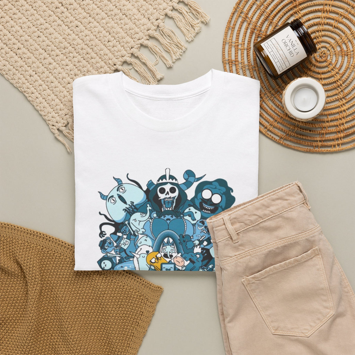 Adventure time Graphic tee