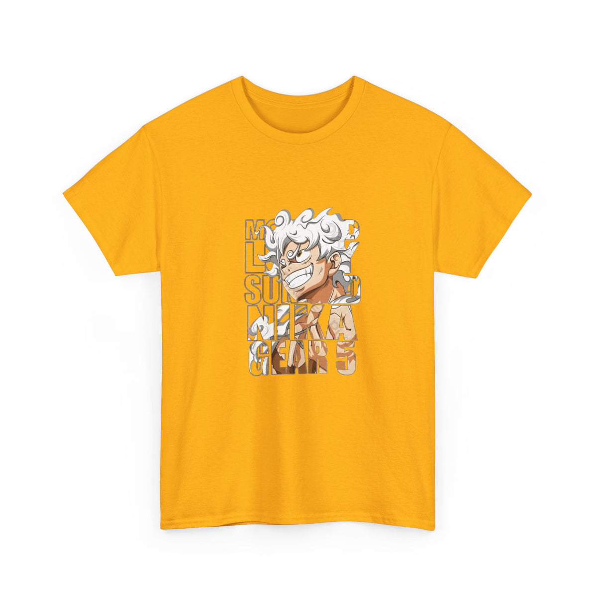 One Piece Anime graphic tee