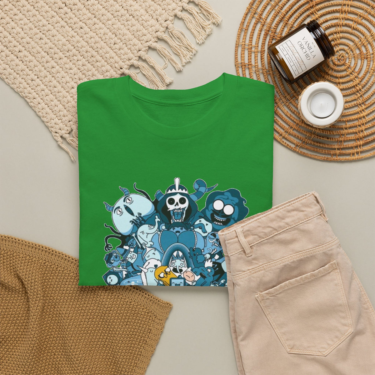 Adventure time Graphic tee