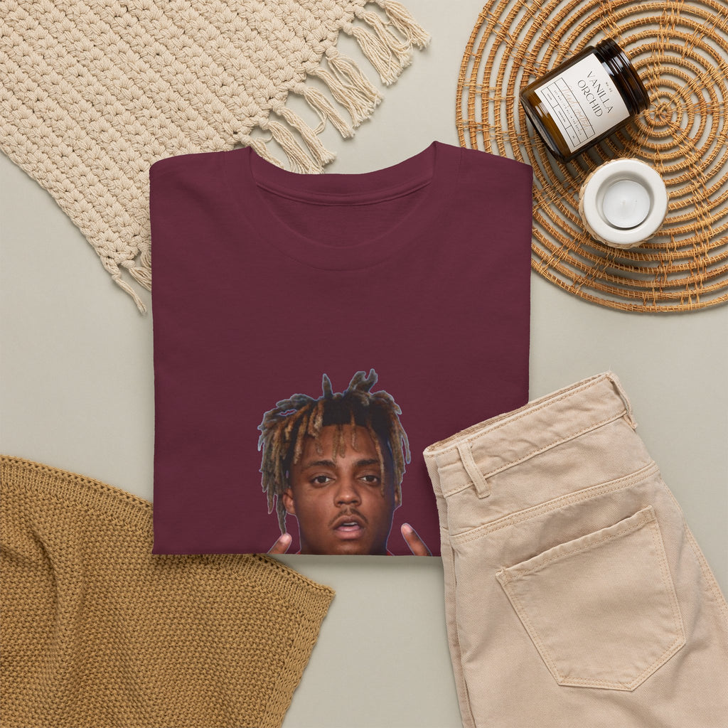 Juice WRLD Graphic tee