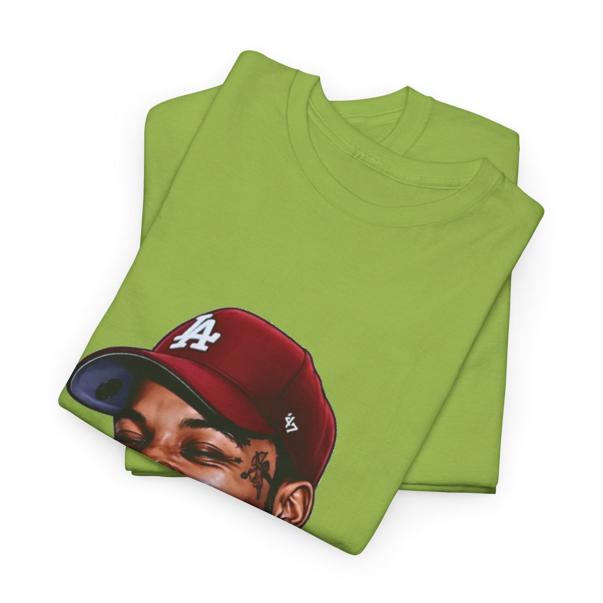Rapper Graphic tee