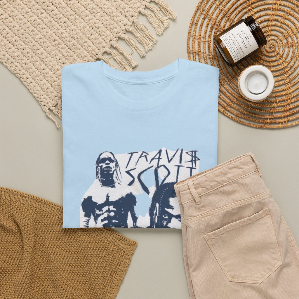 Travis Scott Cactus Jack Graphic tee