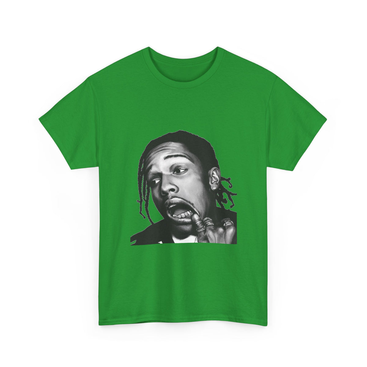 ASAP Rocky Graphic tee