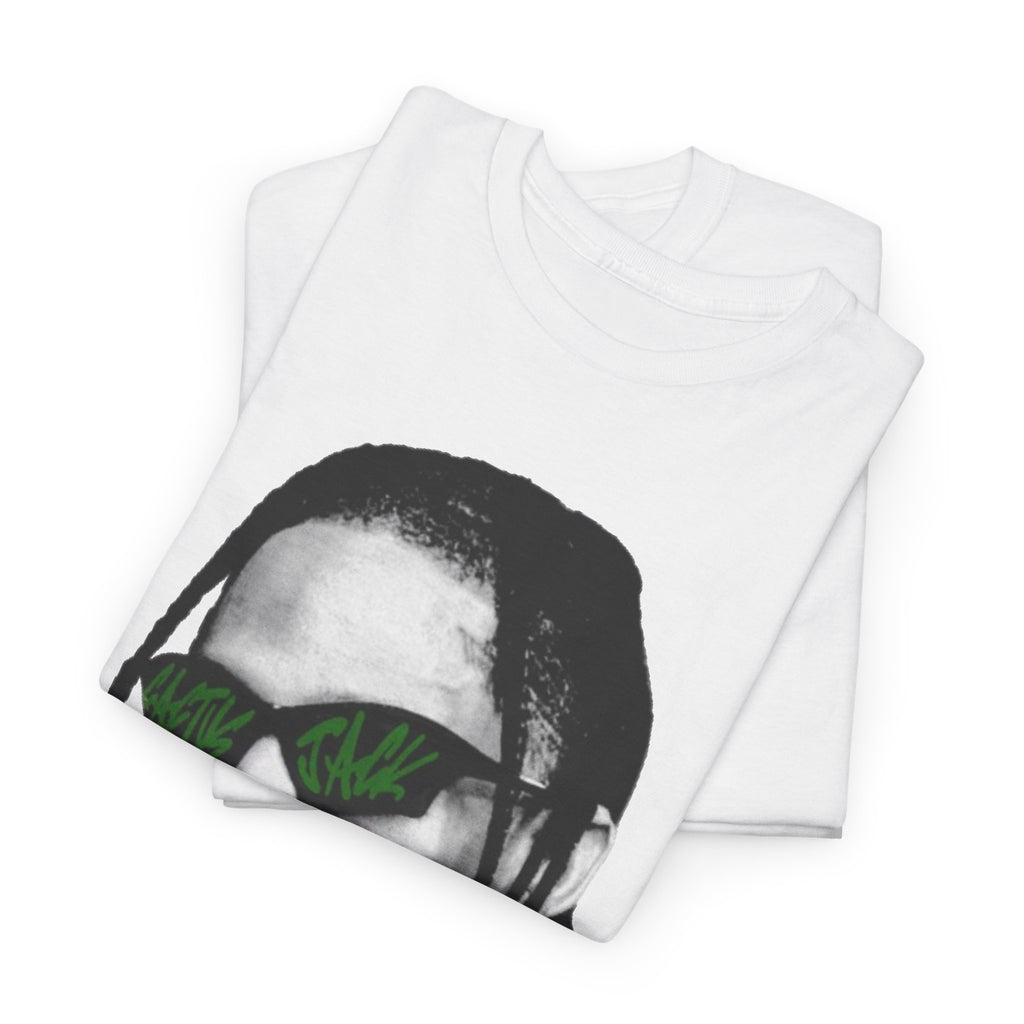 Travis Scott Head Graphic tee